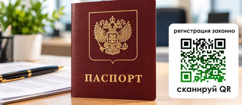 регистрация в Мариинском Посаде